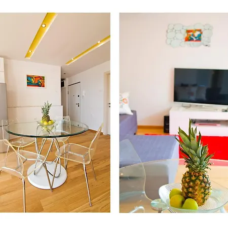 Sandy Beach Apartment