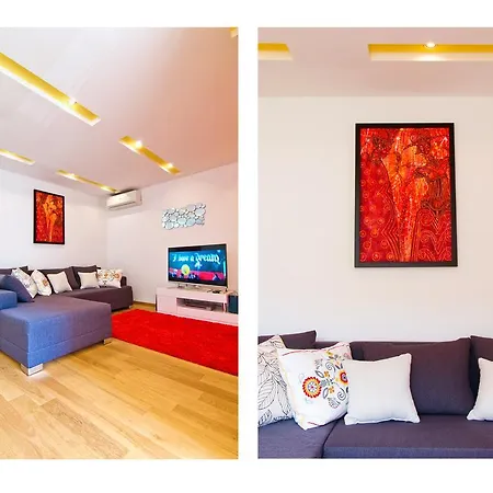 Apartment Sandy Beach