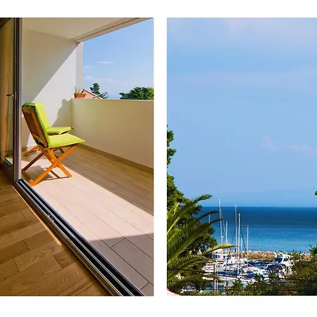 Sandy Beach Apartment Split